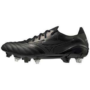 Tacos De Futbol Mizuno Morelia Neo 3 Beta Elite Mix Mujer Negros | Mexico-542198